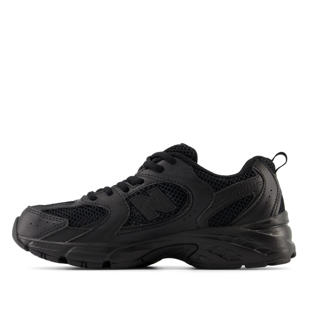 Gyerek cipő New Balance GR530PB - fekete