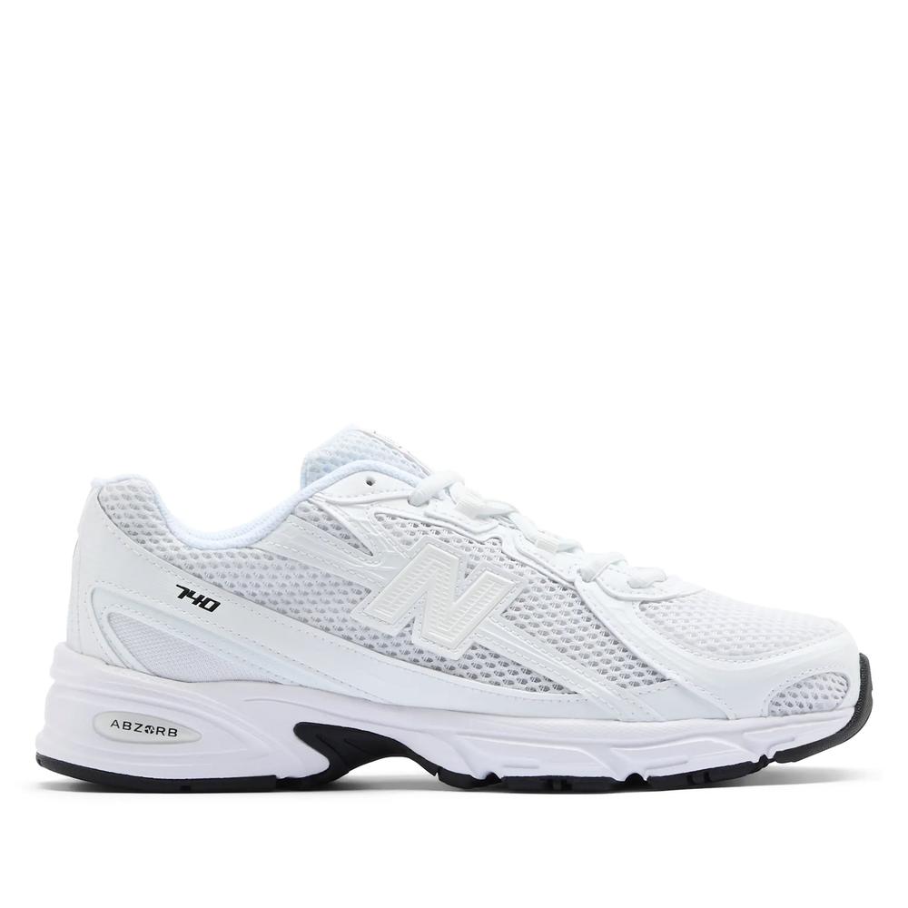 Unisex férfi cipő New Balance U740WW2 - fehér