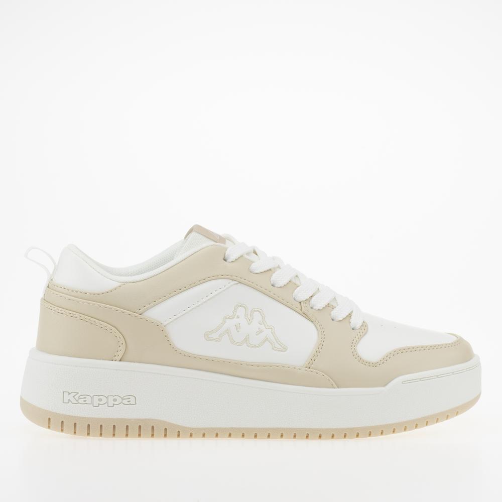 Cipő Kappa Low Cut 243326-4310 - bézs