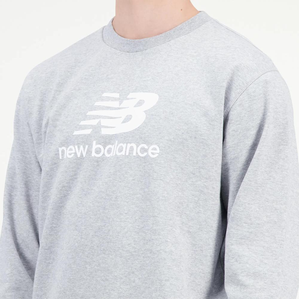 Férfi felső New Balance MT31538AG - szürke