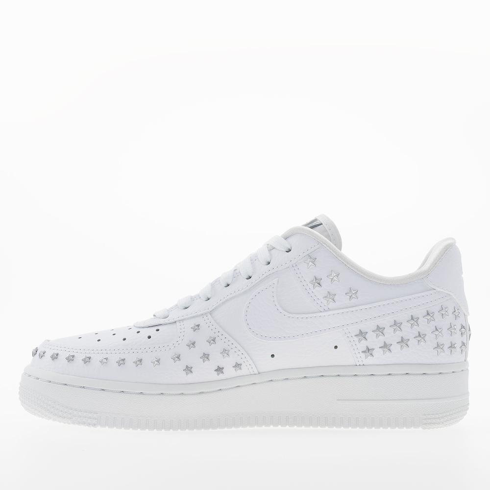 Női cipő Nike Air Force 1 '07 XX Studded AR0639-100 - fehér