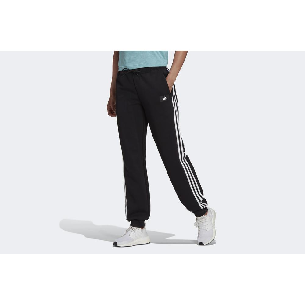 Alsonadrág adidas Sportswear Future Icons 3-Stripes Regular Fit H57311 - fekete