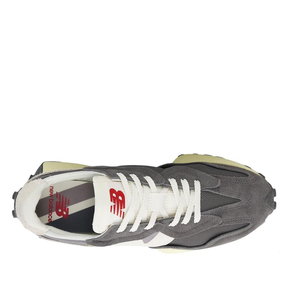 Unisex cipő New Balance U327WRF - szürke