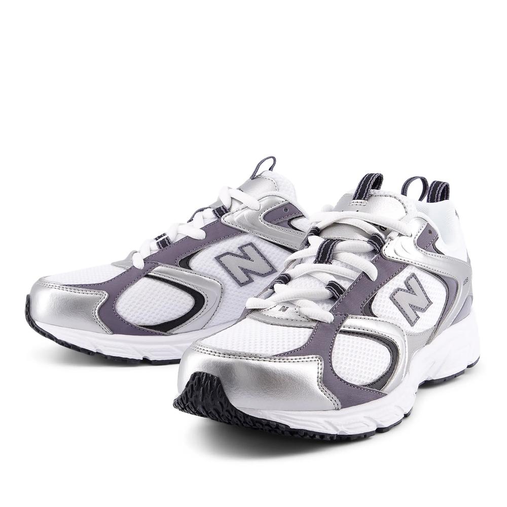 Cipő unisex New Balance U4086LR - fehér