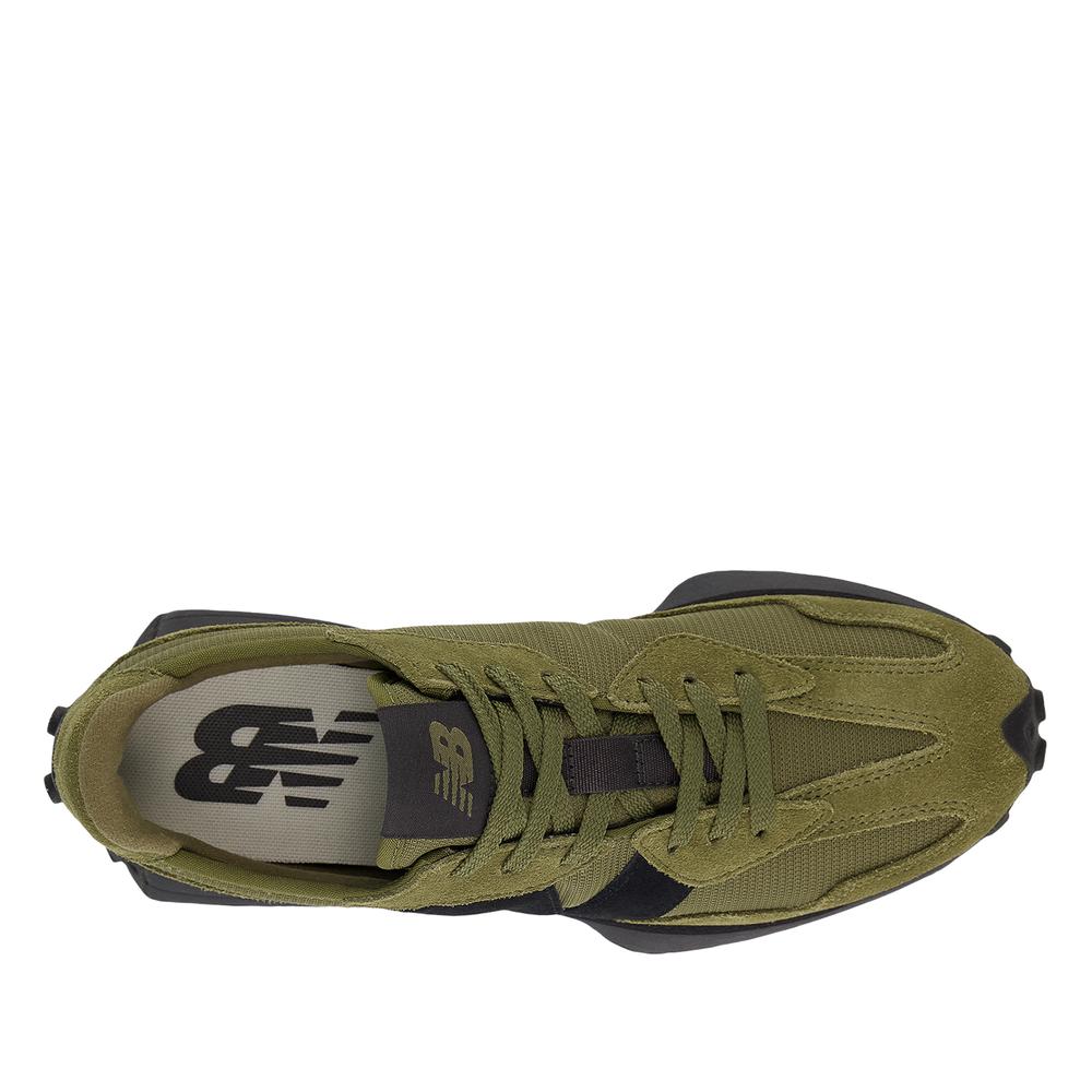 Unisex cipő New Balance U3274FO - zöld