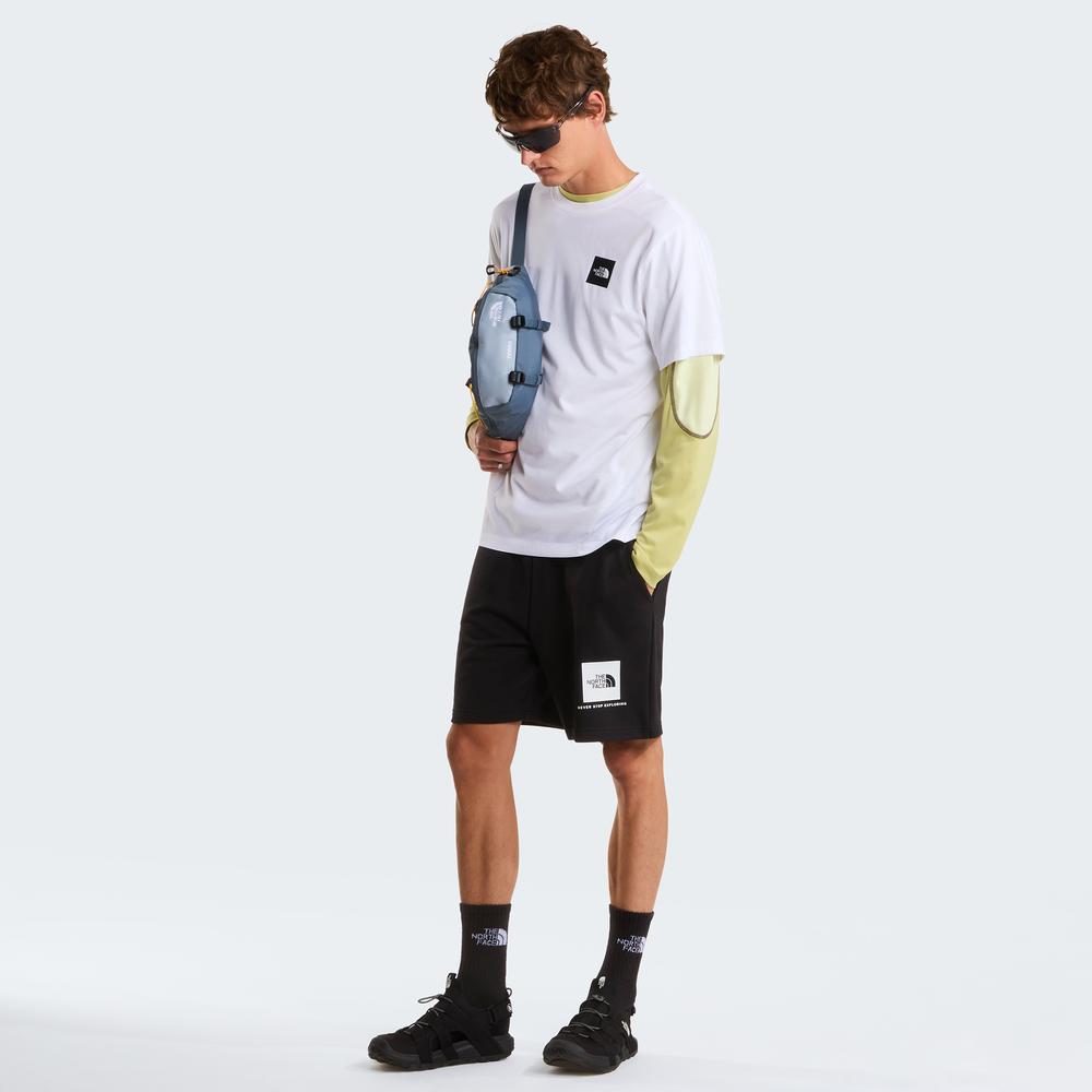 Férfi flip flop The North Face Evolution Box Half Dome 0A8G9CFN41 - fehér