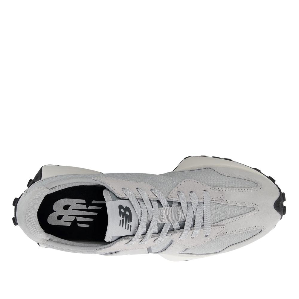 Unisex cipő New Balance U327SWA - szürke
