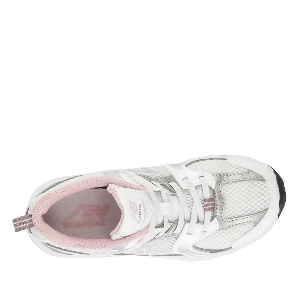 Gyermekcipő New Balance PZ530GK - fehér