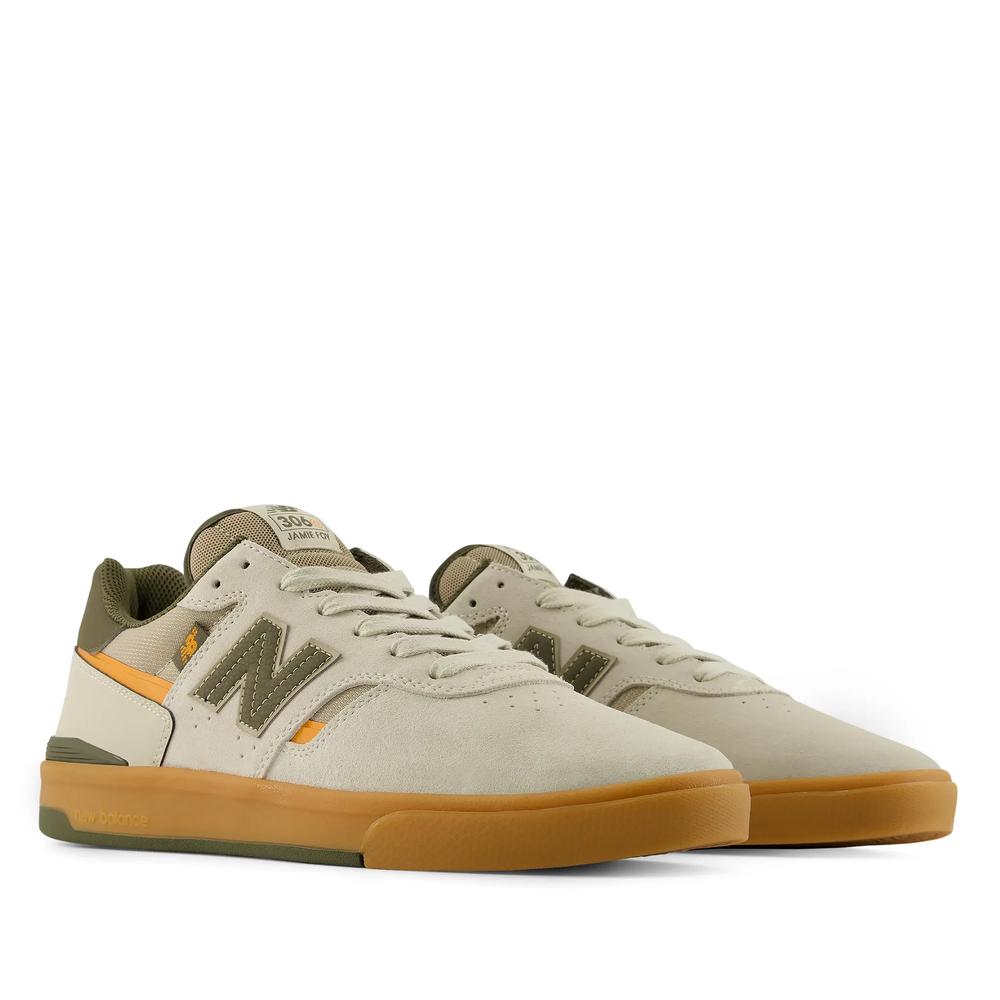 Férfi cipő New Balance Numeric UN306CBM - zöld