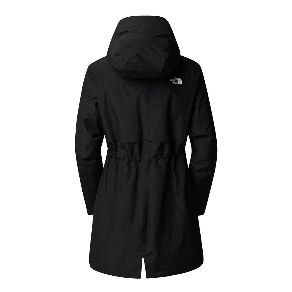 Dzseki The North Face Hikesteller Inulated Parka 0A3Y1G4HF1 - fekete