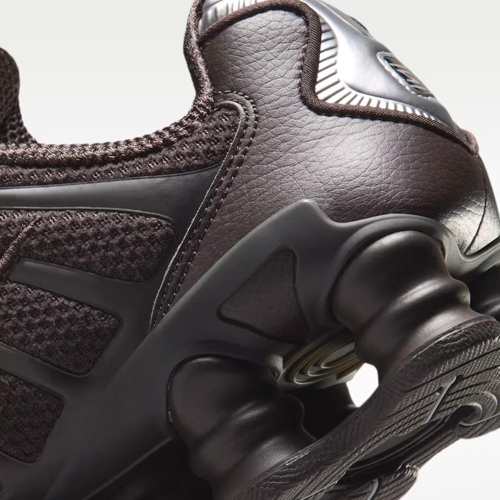 Női cipő Nike Shox TL IH2559-201 - barna