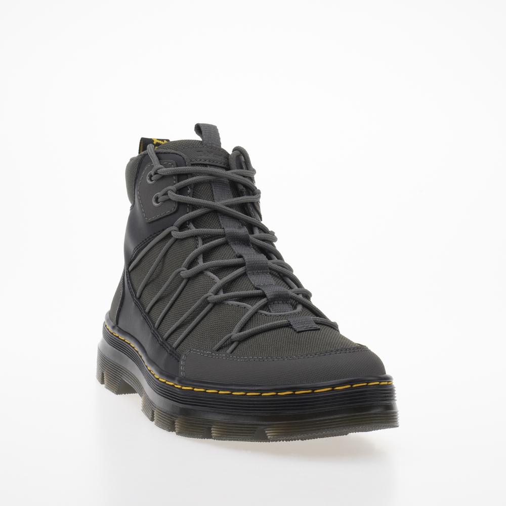 Cipő Dr Martens Buwick Extra Tough Lace Up Utility 30846029 - szürke