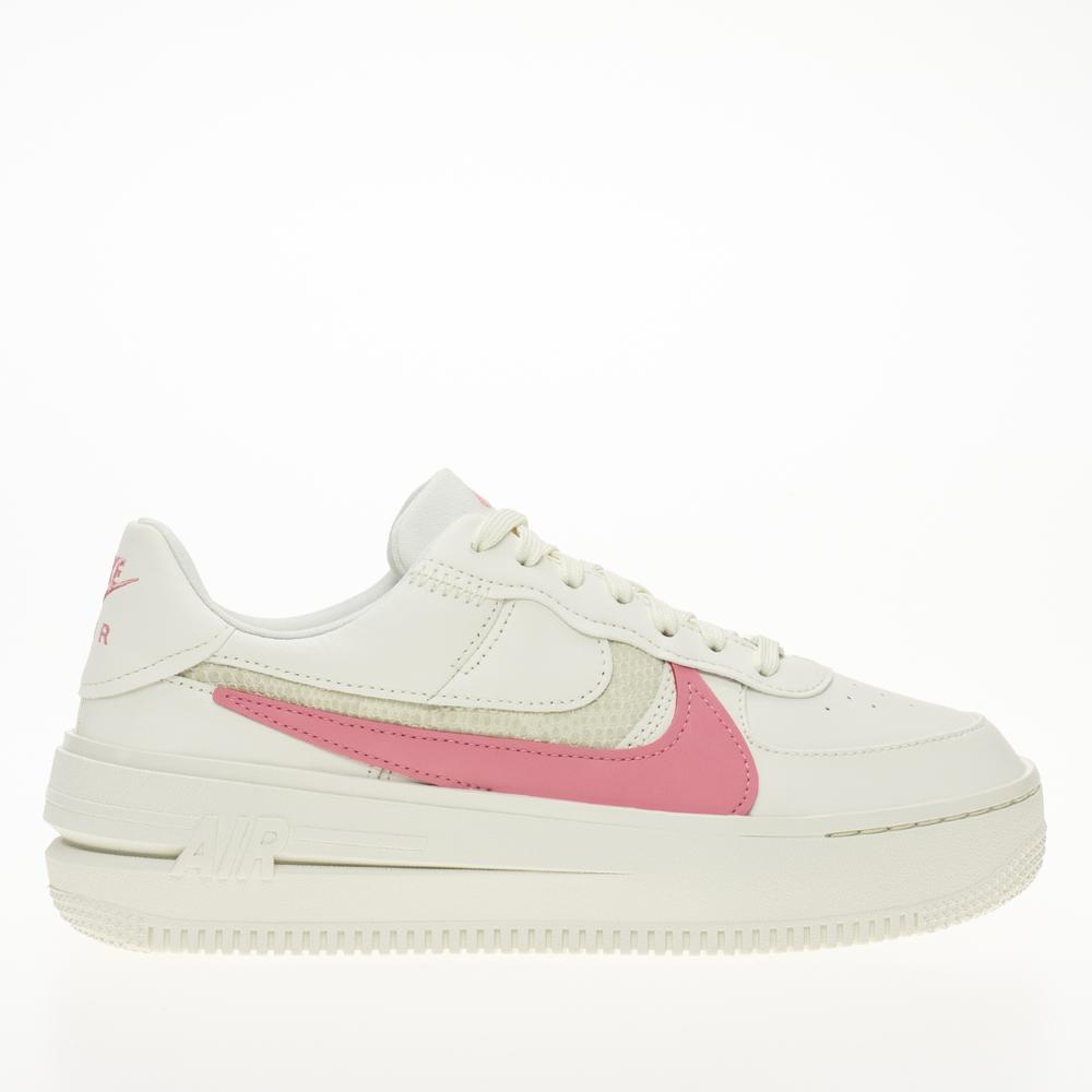 Cipő Nike Air Force 1 PLT.AF.ORM DJ9946-105 - fehér