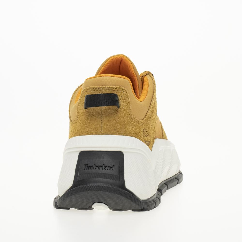 Cipő Timberland TBL Turbo Low TB0A418U2311 - barna