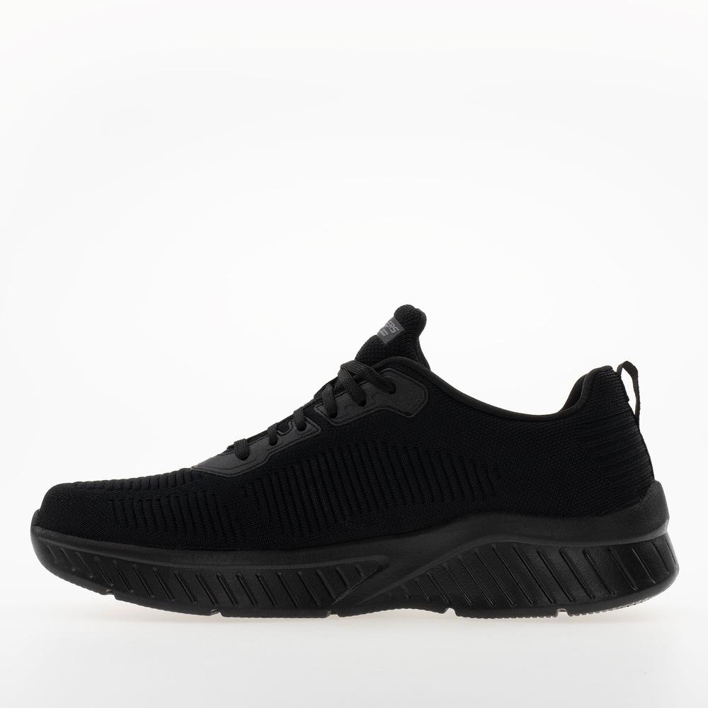 Férfi cipő Skechers Squad Air Close Encounter 118200BBK - fekete