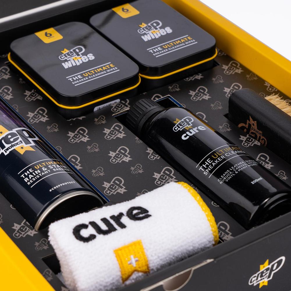 Crep Protect CP007N cipőápoló készlet