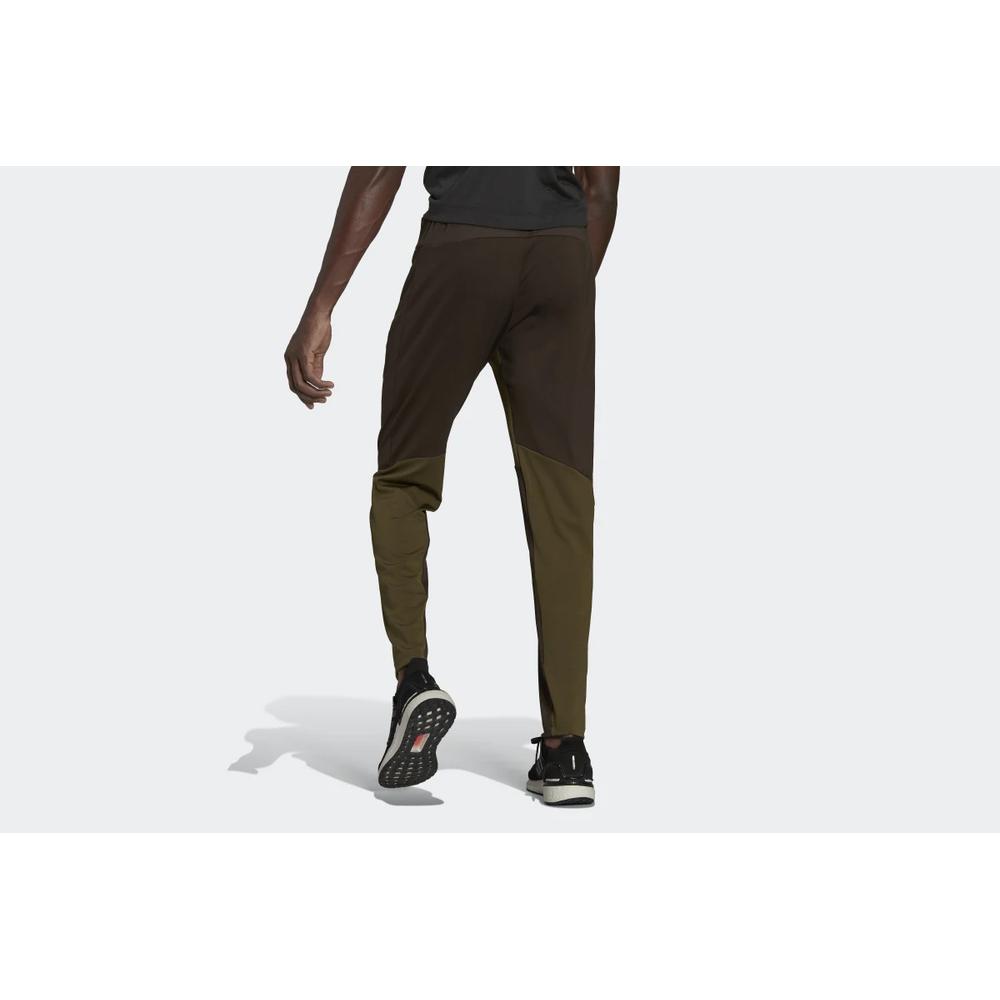 Alsonadrág adidas Yoga Training HC4439 - zöld