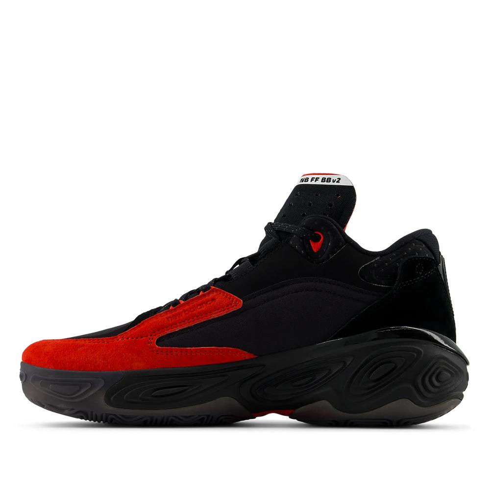 Férfi cipő New Balance BBFRSHL2 - piros