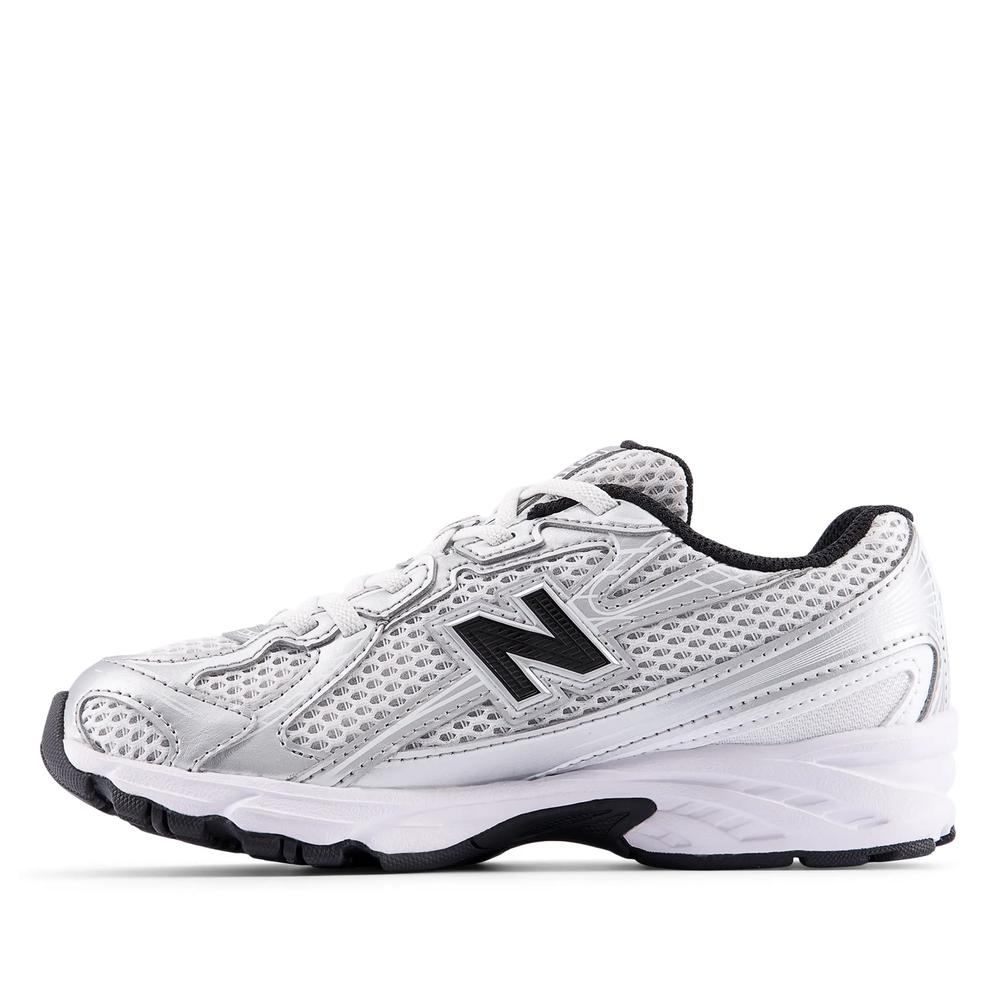 Gyermekcipő New Balance PZ740NW - szürke