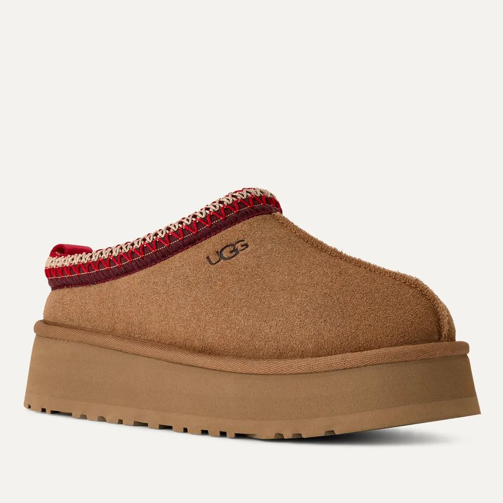 Cipő női Ugg Tazz II 1174471-CHE - barna