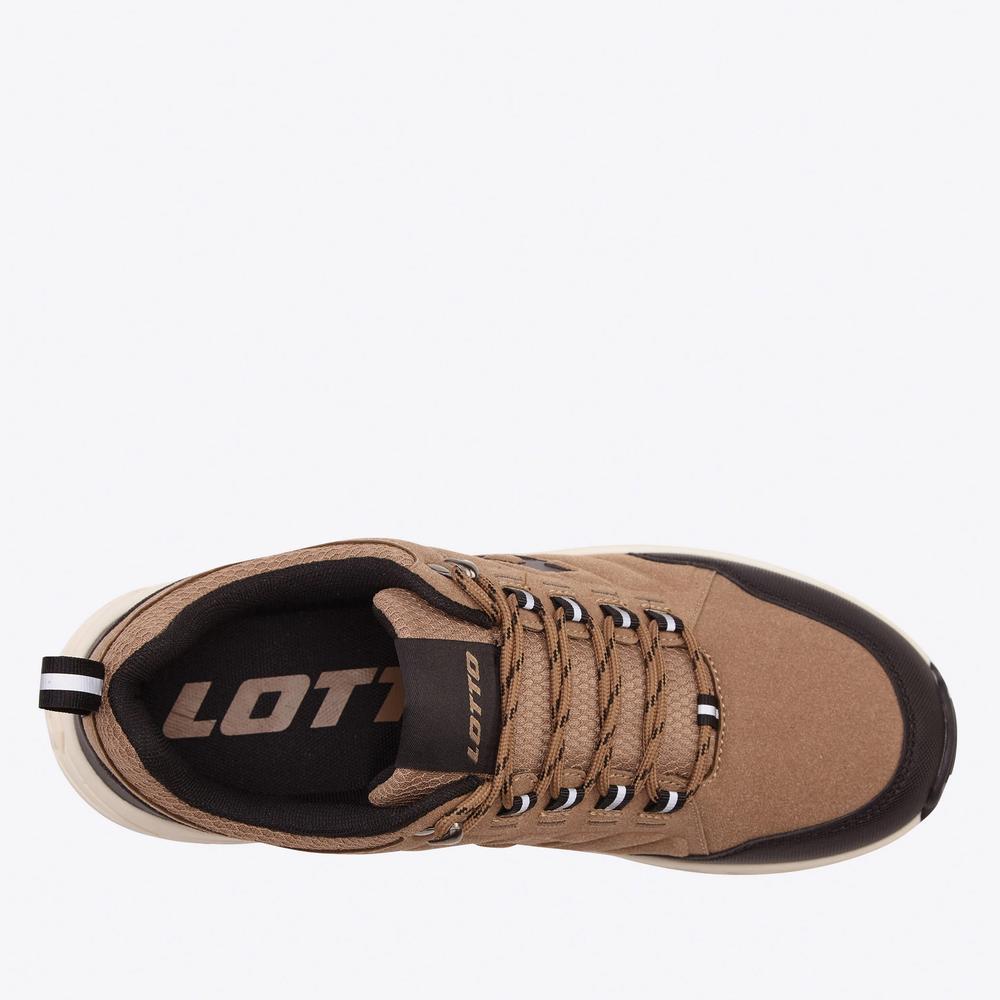 Cipő Lotto Ketcham 2400290U-7011 - barna