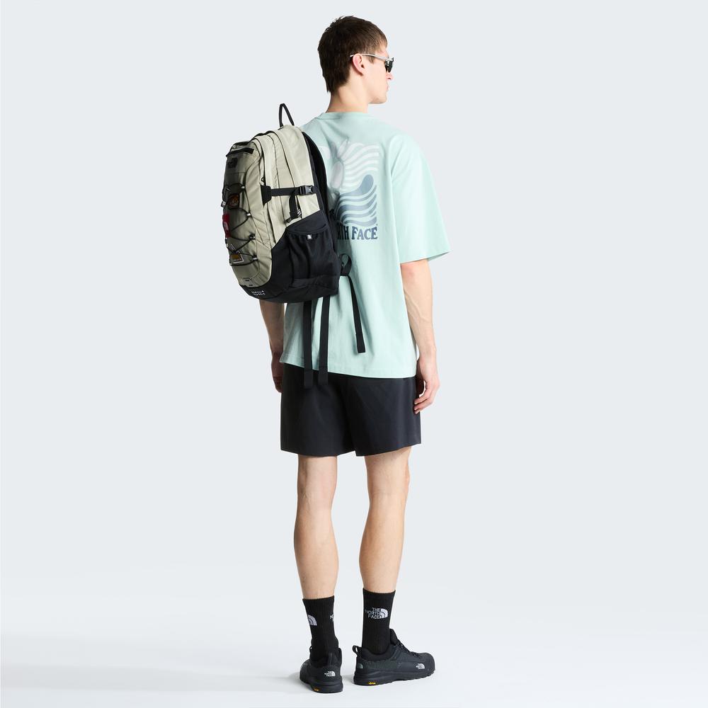 Póló férfi The North Face Sun 0A8GA0G701 - menta