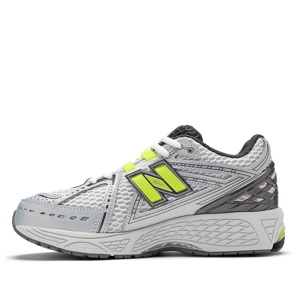 Gyerek cipő New Balance G19066PA - szürke
