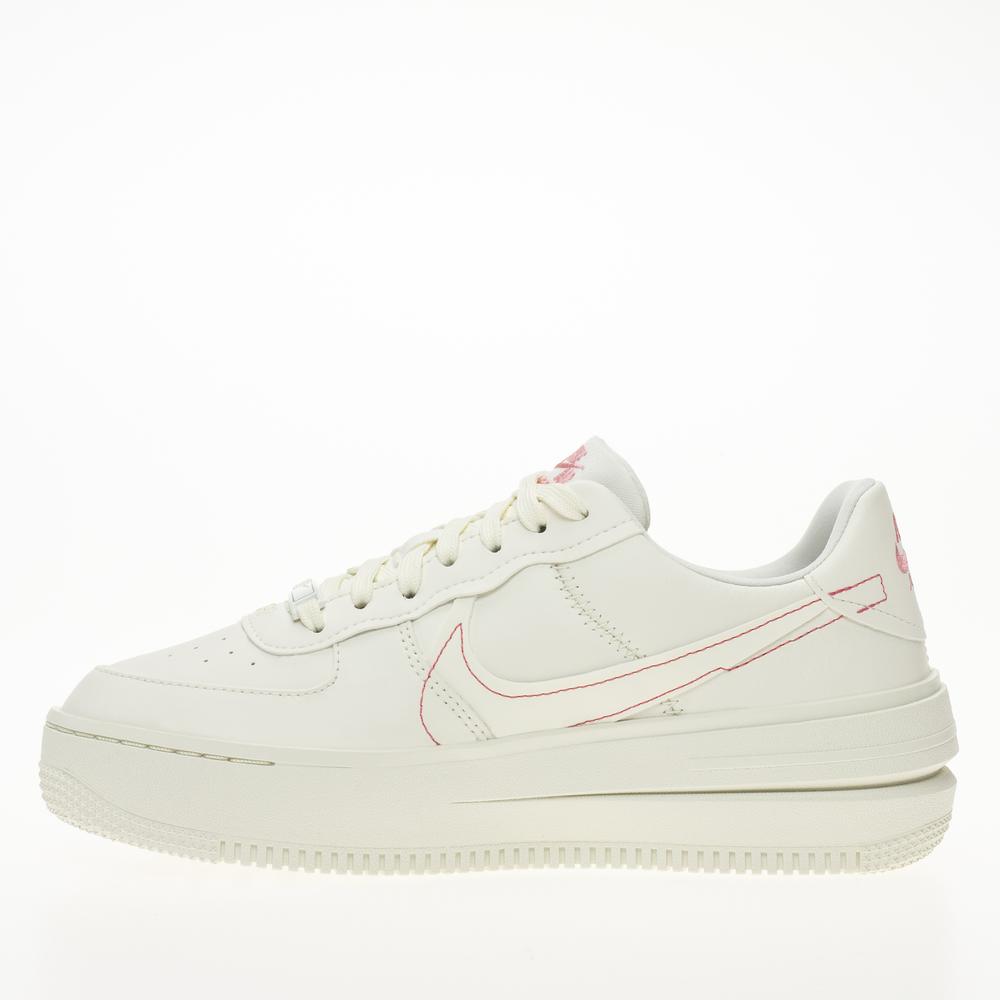 Cipő Nike Air Force 1 PLT.AF.ORM DJ9946-105 - fehér