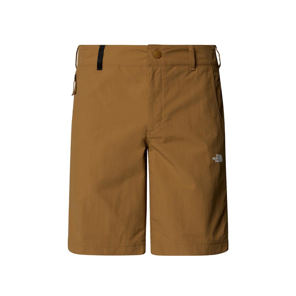 Férfi rövidnadrág The North Face Tanken 0A2S851731 - barna