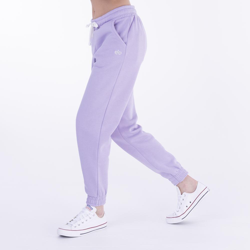 Alsonadrág Alpha Industries Unisex EMB Jogger 118373664 - lila