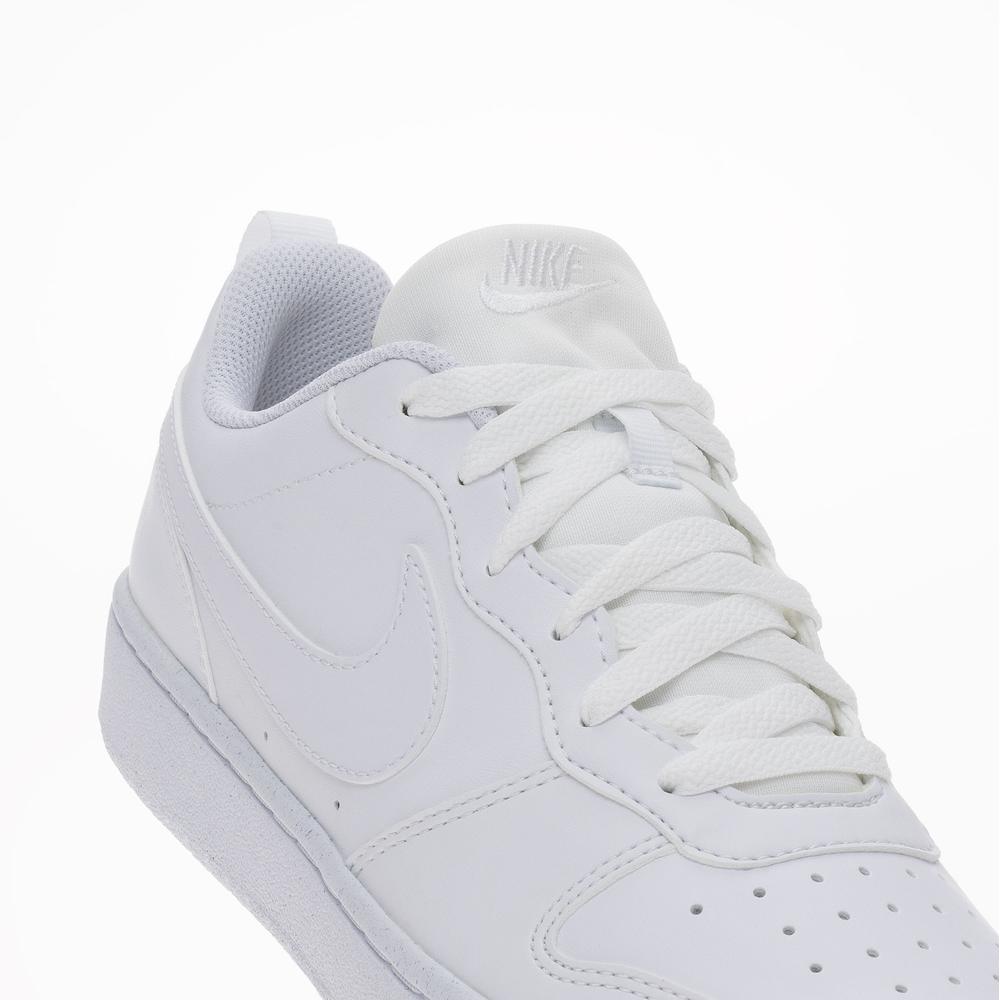 Cipő Nike Court Borough Low Recraft DV5456-106 - fehér