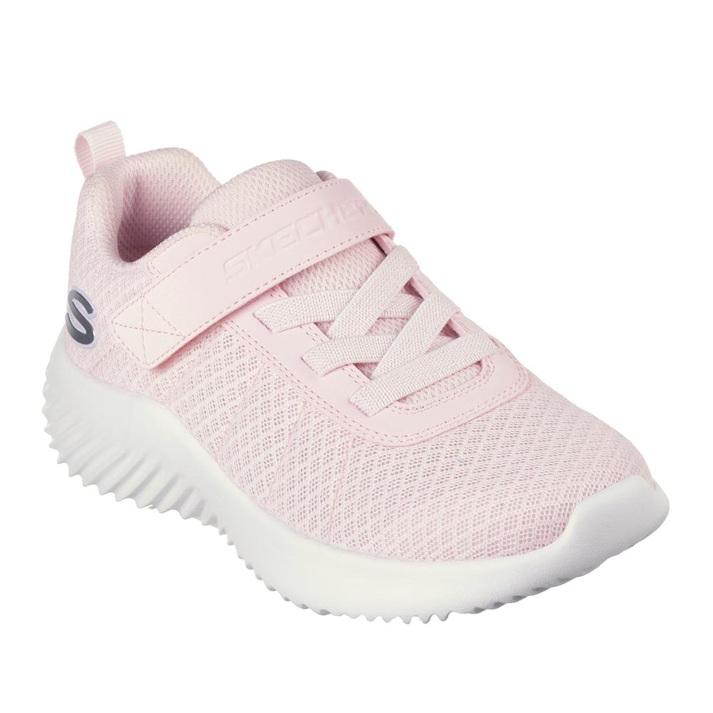 Gyerek cipő Skechers Bounder Cool Cruise 303550LBLSH - rózsaszín