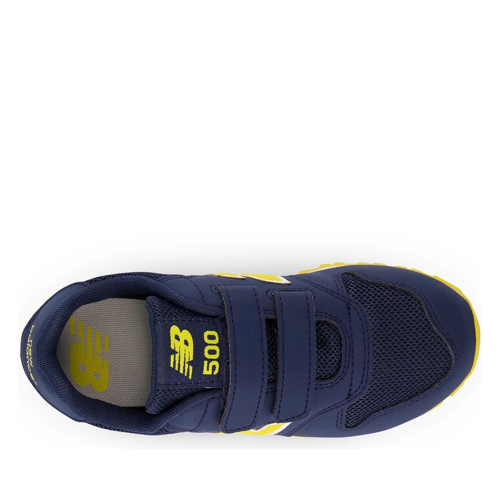 Cipő New Balance PV500NH1 - sötétkék