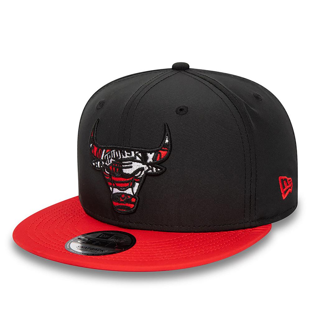 Sapka New Era 9Fifty Kidsill 950 Chicago Bulls 60434979 - fekete