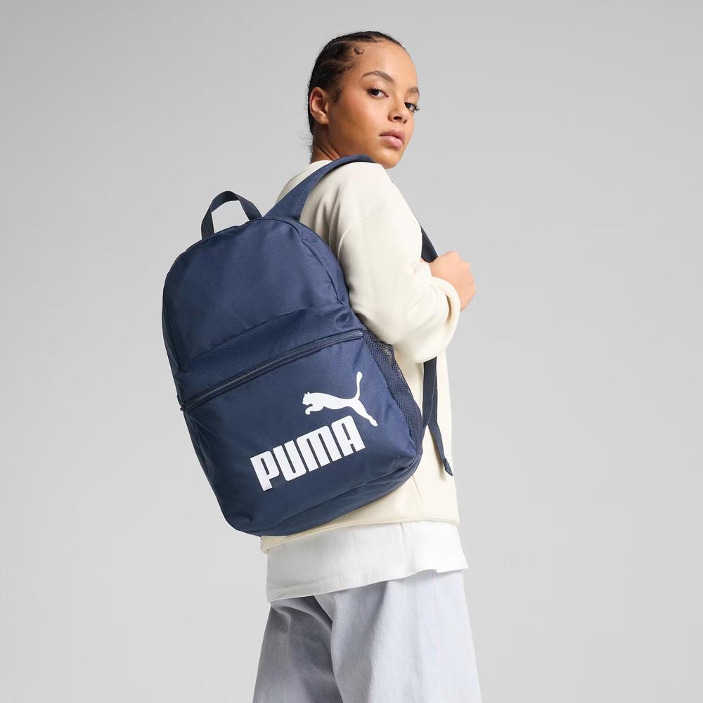Hátizsák Puma Phase 09116402 - sötétkék