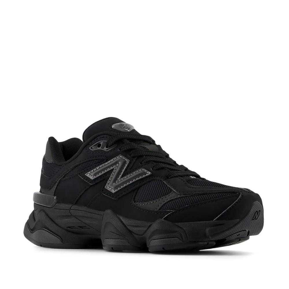Gyermekcipő New Balance GC9060GE - fekete