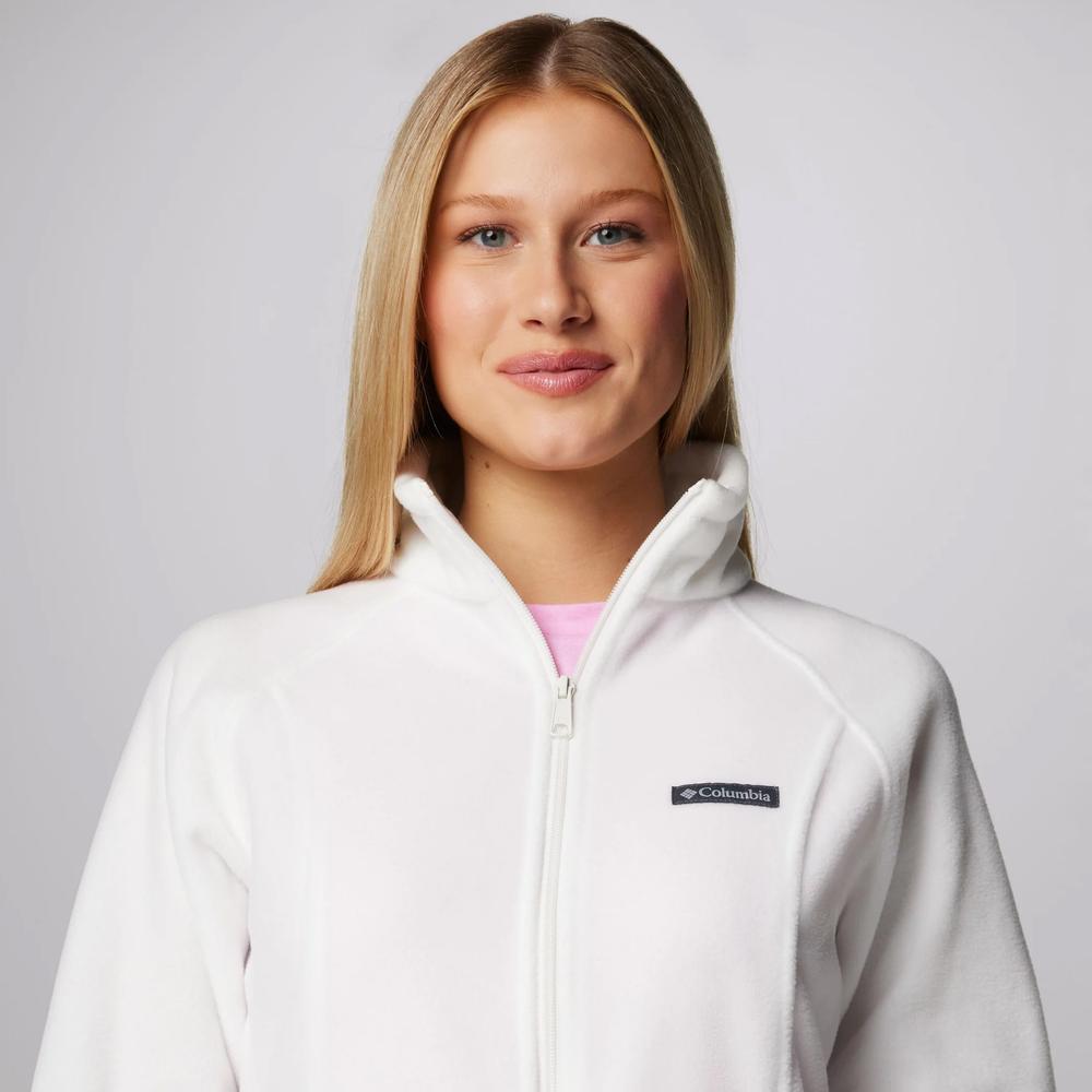 Női felső Columbia Benton Springs 1372111125 - fehér