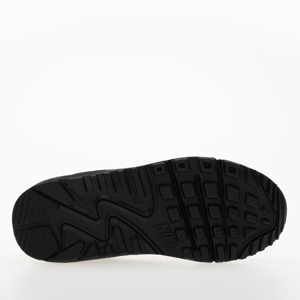 Cipő fiatalos Nike Air Max 90 Leather CD6864-028 - fekete