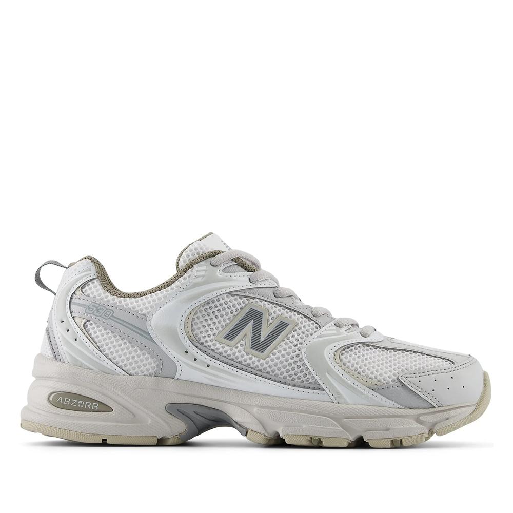 Unisex cipő New Balance U530NEC - szürke