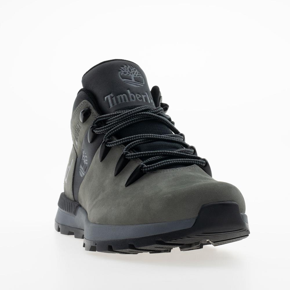 Férfi cipő Timberland Sprint Trekker Mid A6D71EL81 - szürke