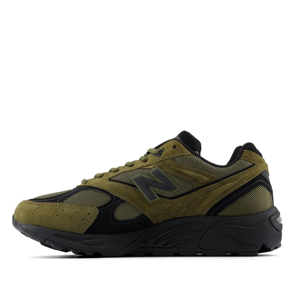 Unisex cipő New Balance U880R2W9 - zöld