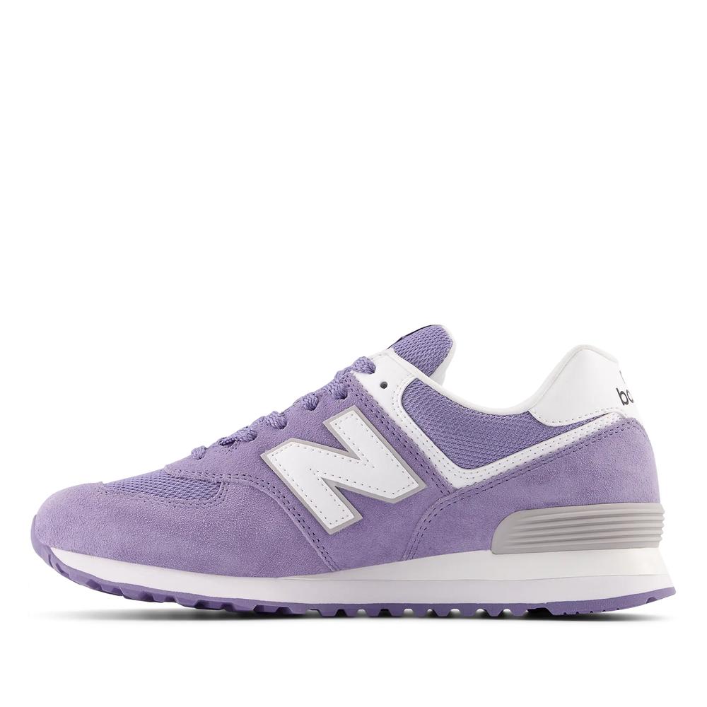 Unisex New Balance U574RWE - lila