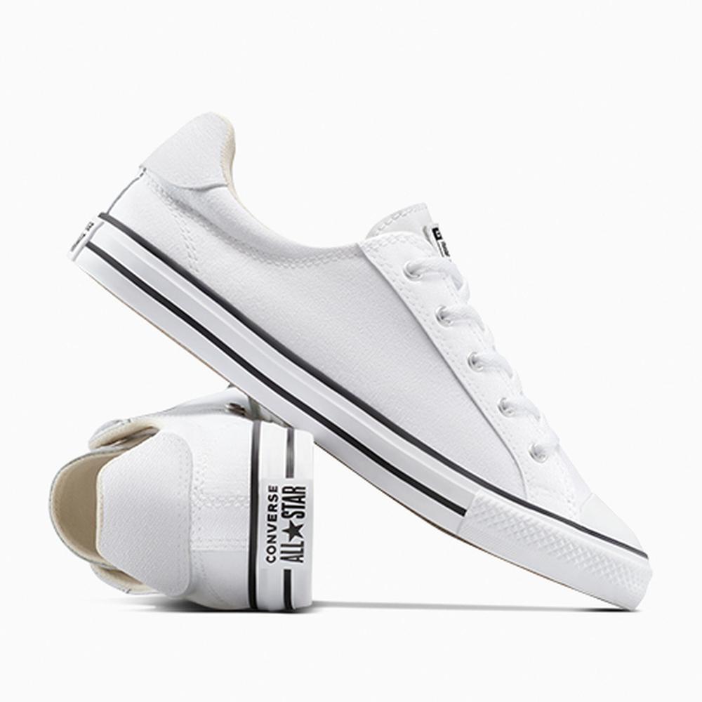 Cipő Converse Chuck Taylor All Star Dainty Lucy A12951C - fehér