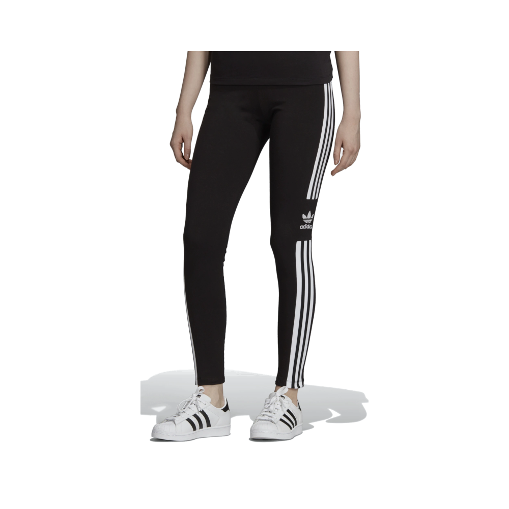 Bokavédő adidas Originals Trefoil DV2636 - fekete