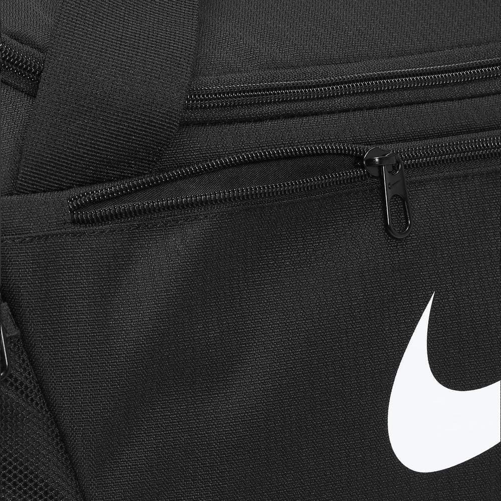 Sporttáska Nike Brasilia Small Duffel DM3976-010 - fekete