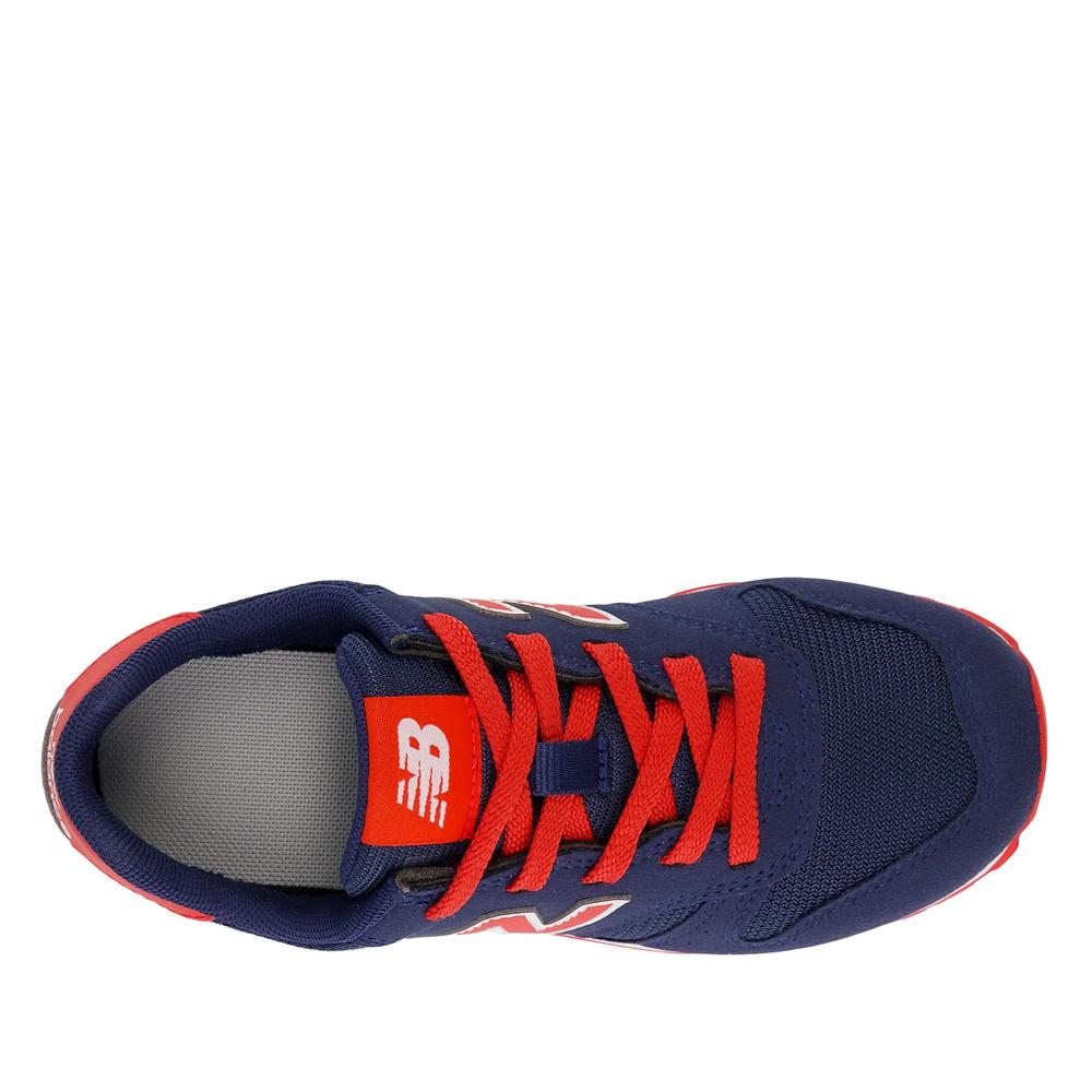 Cipő New Balance YC373AI2 - sötétkék
