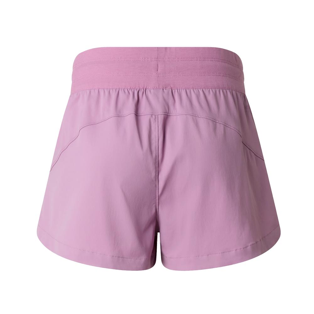 Női rövidnadrág The North Face Aphrodite Arise 3" 0A8FK8G6E1 - rózsaszín