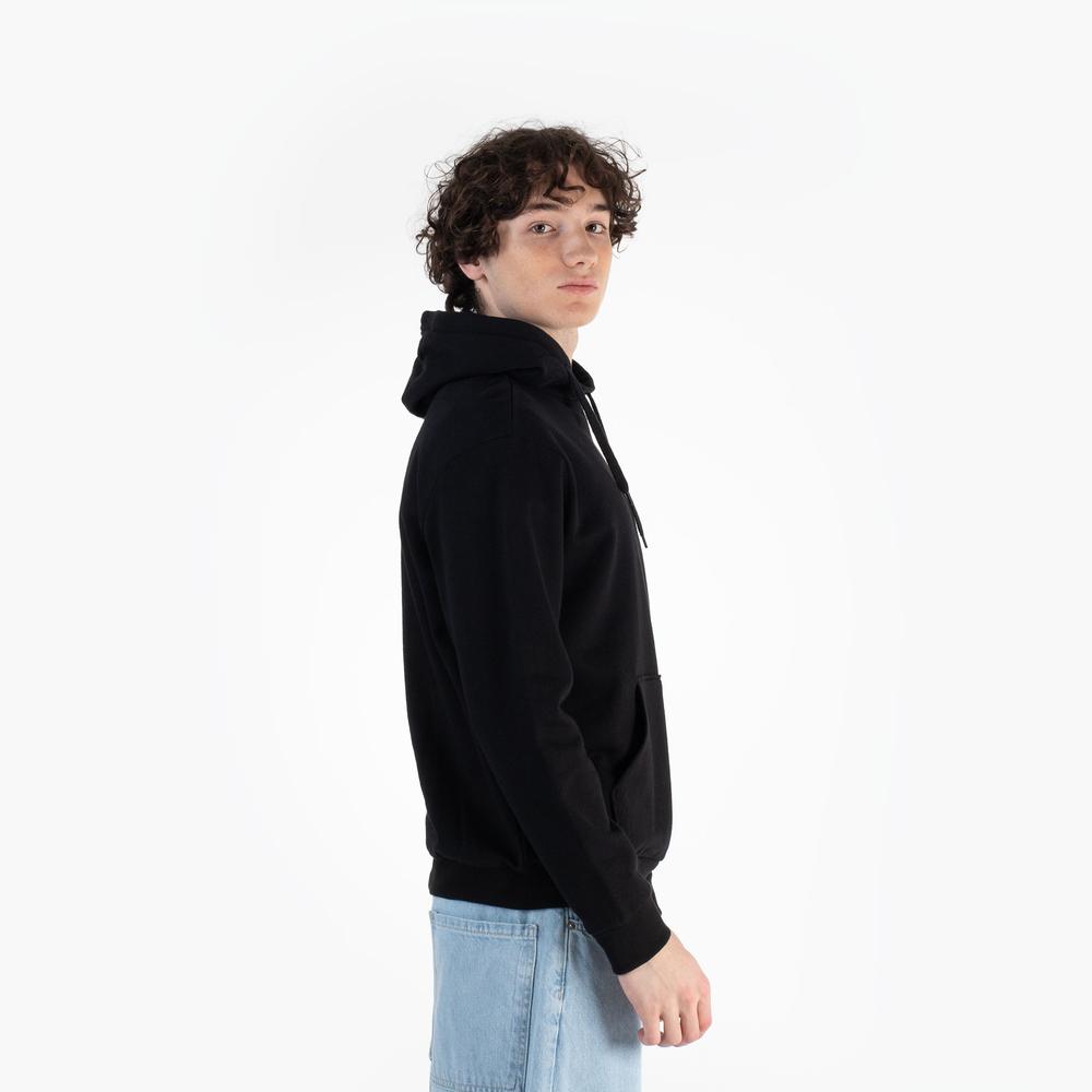 Pulóver Vans Essential Relaxed Pullover VN000H8ZBLK1 - fekete