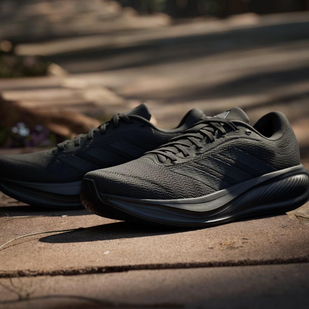 Férfi cipő adidas Running Response Runner 2 KJ1737 - fekete