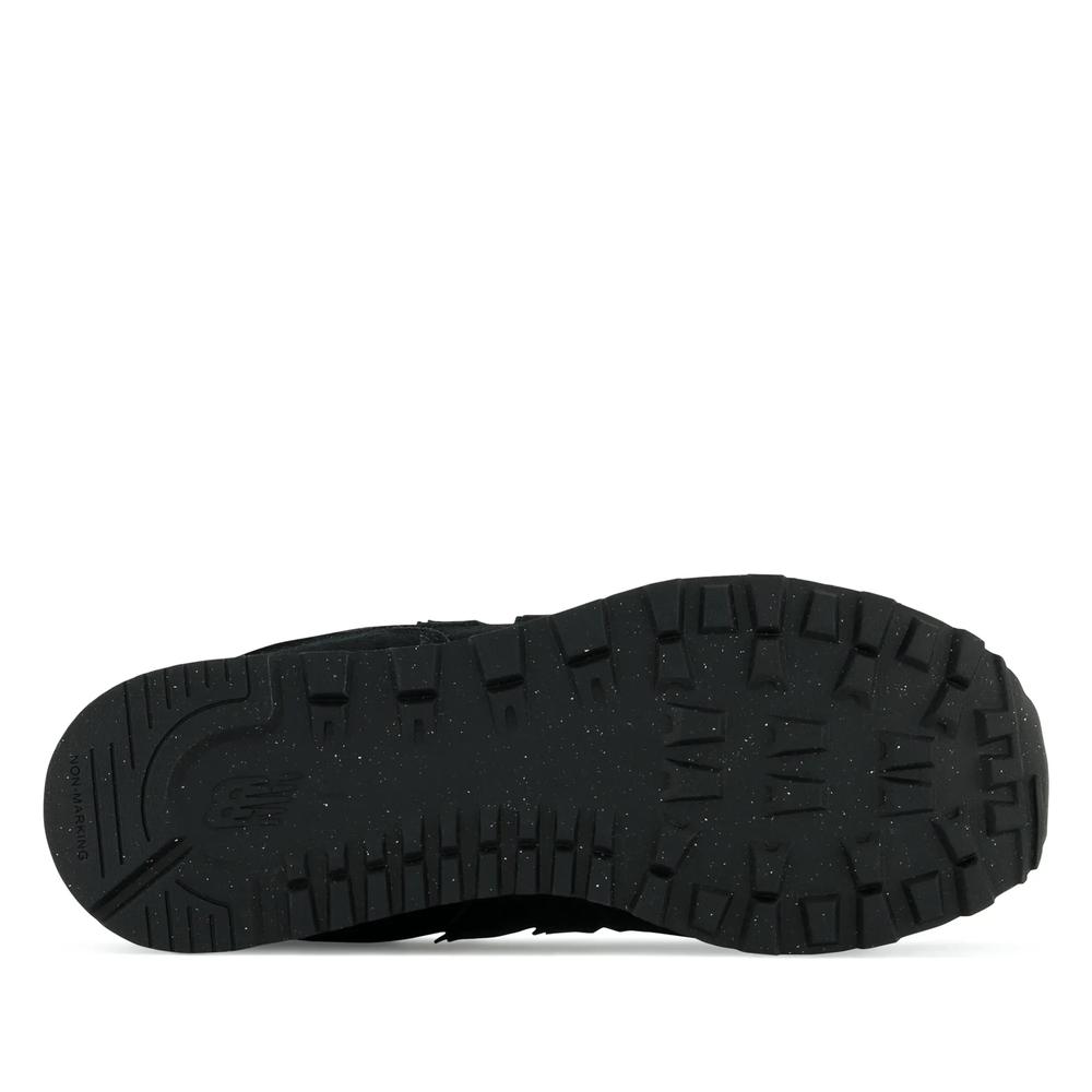 Cipő fiatalos New Balance GC574EVE – fekete